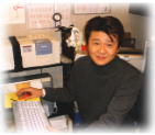 店長本人です